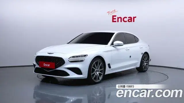 Genesis G70 Gasoline 2.5T 2WD 2024