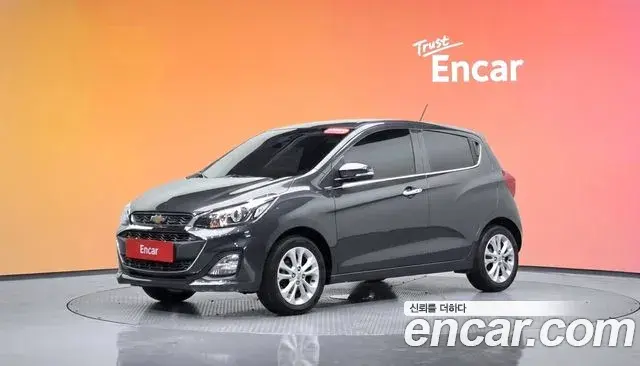 Chevrolet Spark Premier 2021