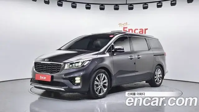 Kia Carnival 9-Seater Noblesse Special 2020