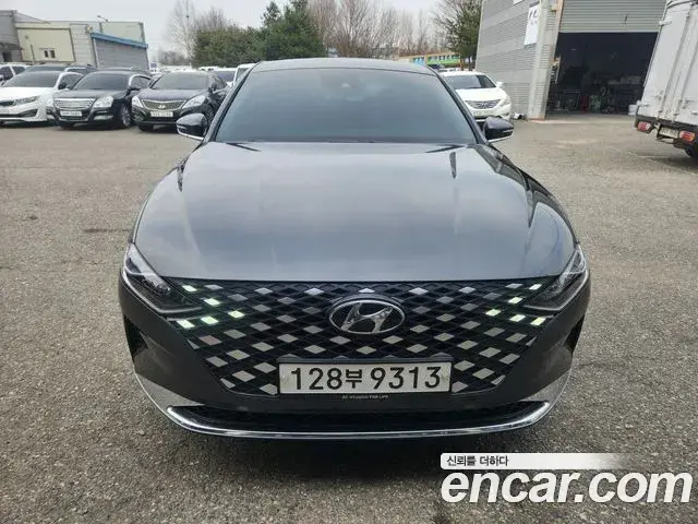 Hyundai Grandeur 2.5 Premium Choice 2020