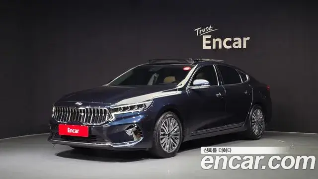 Kia K7 3.0 GDI Signature 2020