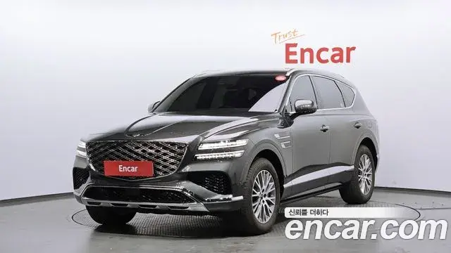 Genesis GV80 2.5T Gasoline AWD 2025