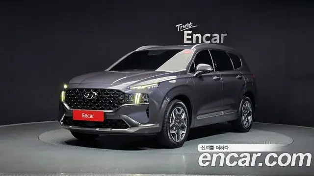 Hyundai Santa Fe HEV 1.6 2WD Calligraphy 2022