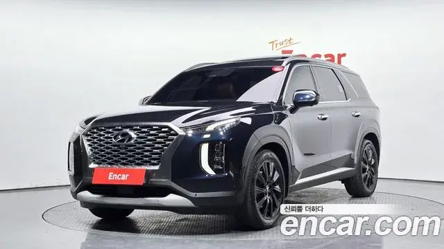 Hyundai Palisade Gasoline 3.8 4WD Prestige 2019