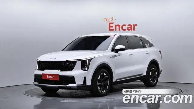 Kia Sorento Diesel 2.2 4WD Prestige 2023