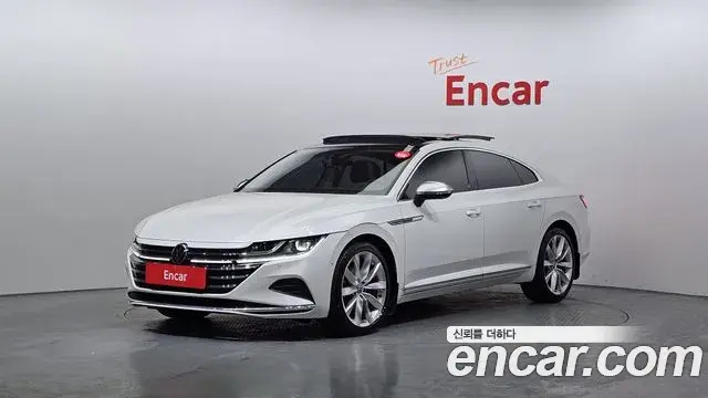 Volkswagen Arteon 2.0 TDI Prestige 2022