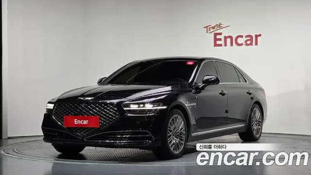 Genesis G90 3.3 T AWD Premium Luxury 2021