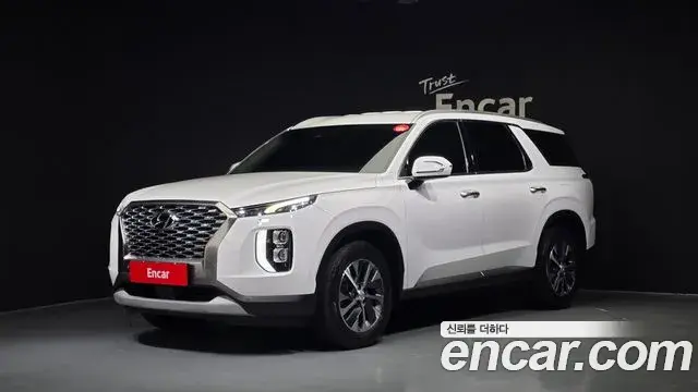 Hyundai Palisade Diesel 2.2 2WD Exclusive 2022