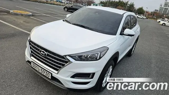 Hyundai Tucson Gasoline 1.6 turbo 2WD Smart 2020