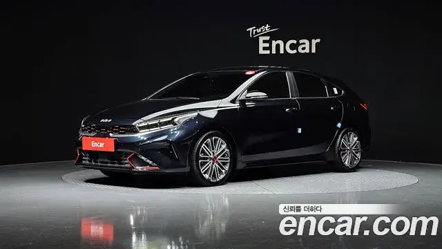 Kia K3 1.6 Turbo GT 5Door Signature 2022
