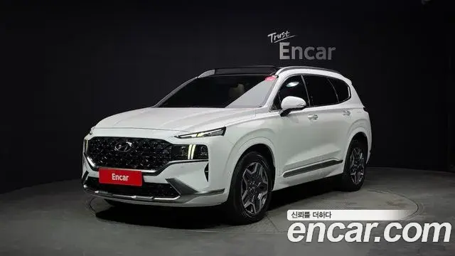 Hyundai Santa Fe HEV 1.6 2WD Calligraphy 2022