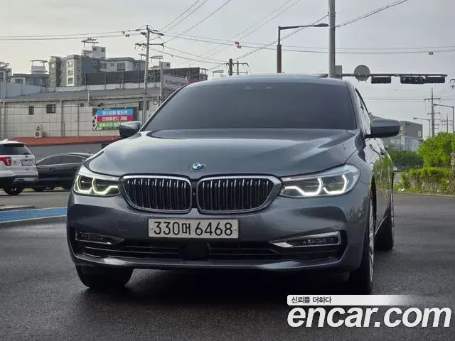 BMW Gran Turismo 620d Luxury 2019