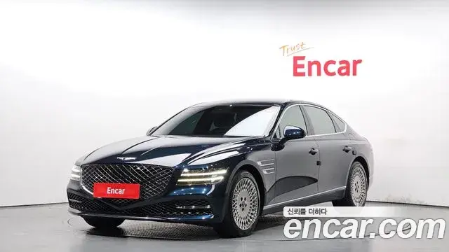 Genesis G80 Gasoline 2.5 Turbo AWD 2021
