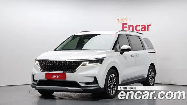 Kia Carnival Diesel 9-Seater Prestige 2023