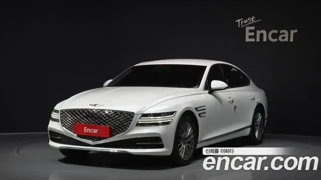 Genesis G80 Gasoline 2.5 Turbo AWD 2020