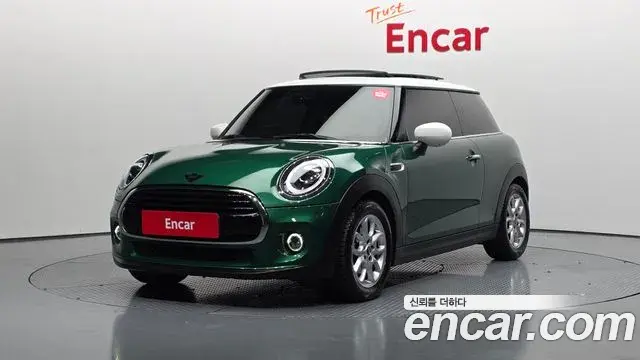 Mini Cooper Classic Third Generation 2021
