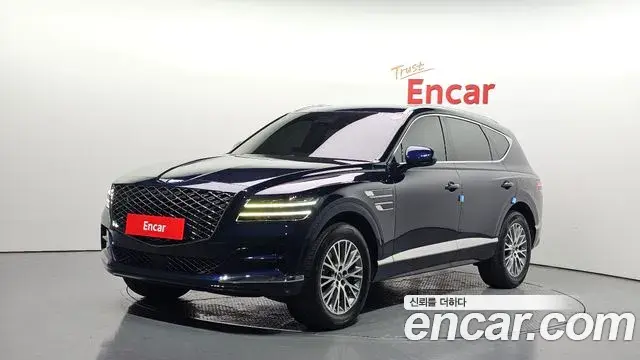 Genesis GV80 2.5T Gasoline 2WD 2021
