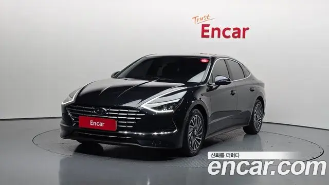 Hyundai Sonata Premium Family 2021