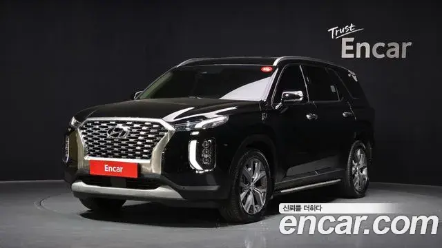 Hyundai Palisade Diesel 2.2 4WD Exclusive 2022