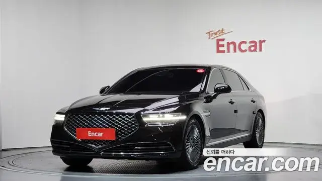 Genesis G90 3.8 AWD Luxury 2019
