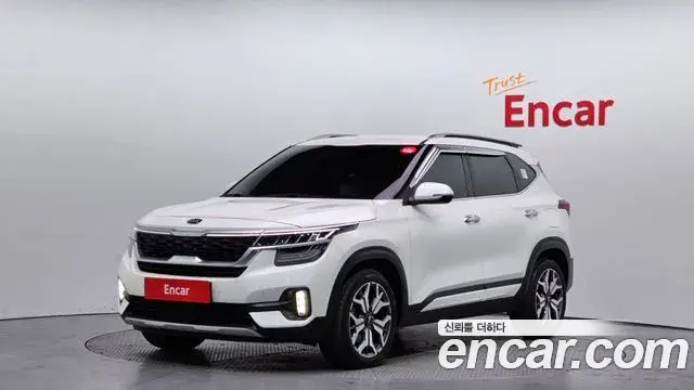 Kia Seltos Gasoline 1.6 Turbo 2WD Noblesse 2020