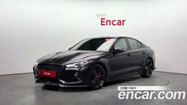 Genesis G70 3.3T Sport AWD Prestige 2019