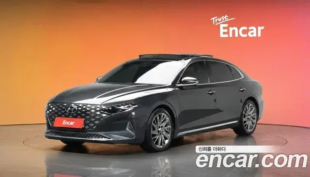 Hyundai Grandeur 3.3 Calligraphy 2020