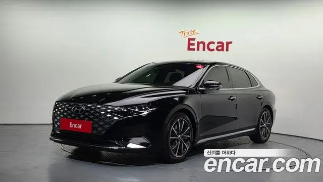 Hyundai Grandeur 2.5 Exclusice 2020