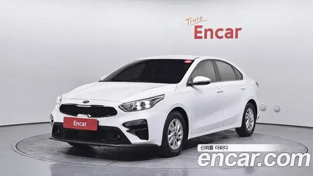 Kia K3 Luxury 2020