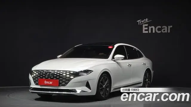 Hyundai Grandeur 2.5 Le Blanc 2021