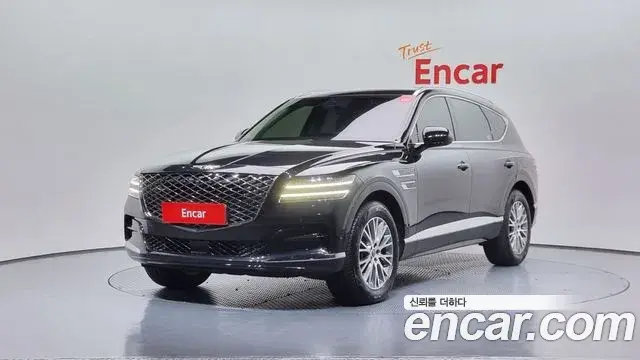 Genesis GV80 2.5T Gasoline AWD 2020