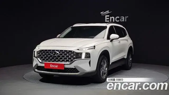 Hyundai Santa Fe Diesel 2.2 2WD Prestige 2021