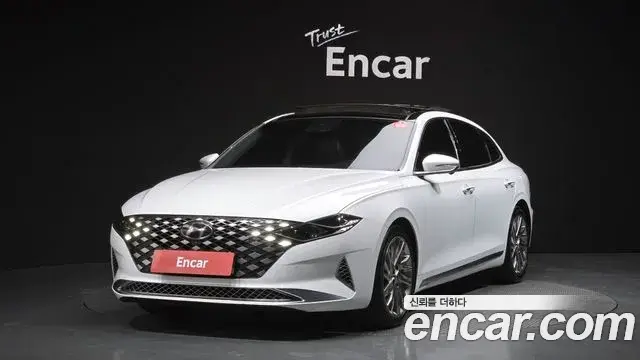 Hyundai Grandeur 2.5 Calligraphy 2020