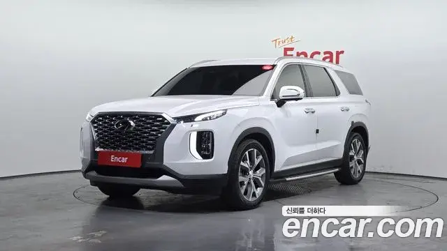 Hyundai Palisade Gasoline 3.8 2WD Prestige 2021
