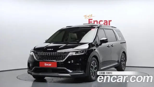 Kia Carnival Diesel 9-Seater Noblesse 2022