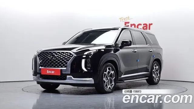 Hyundai Palisade Diesel 2.2 2WD Calligraphy 2020