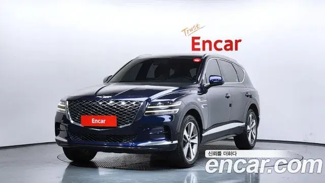 Genesis GV80 3.0 Diesel AWD 2020