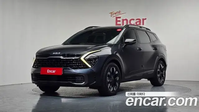 Kia Sportage Diesel 2.0 2WD Signature Gravity 2022