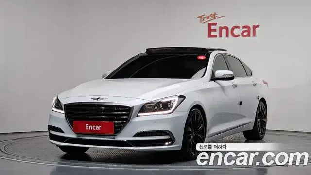 Genesis G80 3.3 GDI Premium Luxury 2020