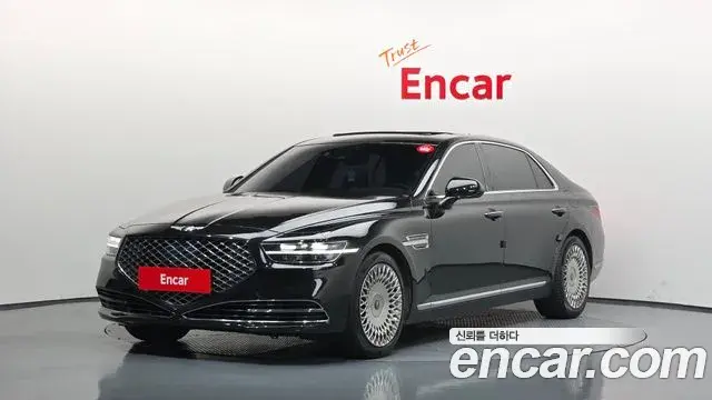 Genesis G90 3.8 Luxury 2019