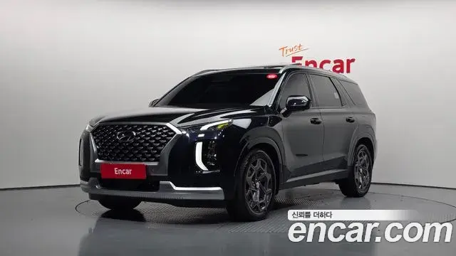 Hyundai Palisade Gasoline 3.8 4WD Calligraphy 2020