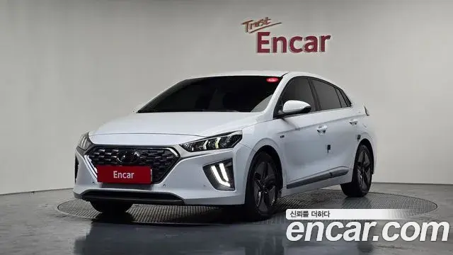 Hyundai Ioniq 1.6 HEV Q 2019