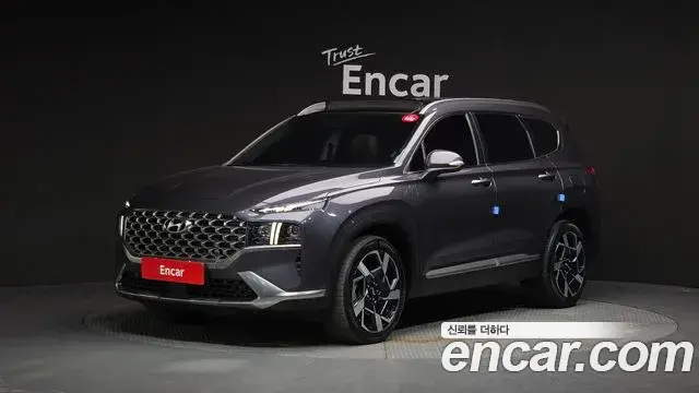Hyundai Santa Fe Gasoline 2.5T 2WD Prestige 2022
