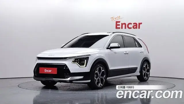 Kia Niro Signature 2022