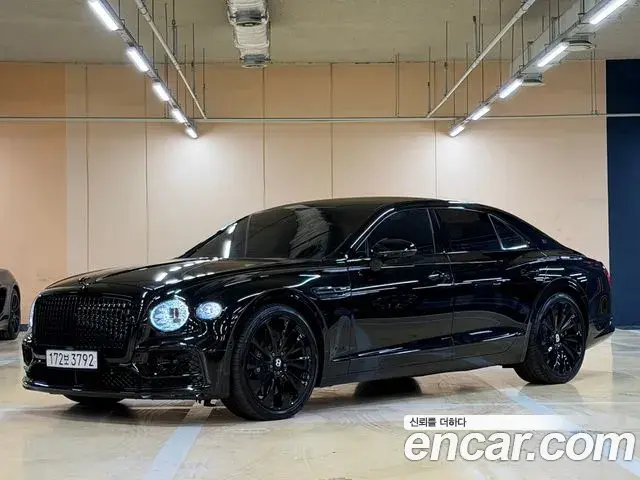 Bentley Flying Spur 6.0 2020