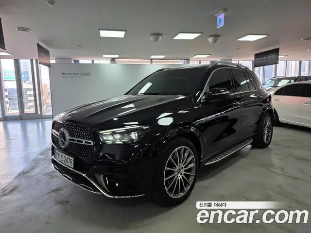 Mercedes-Benz GLE-Class GLE450 4MATIC 2025