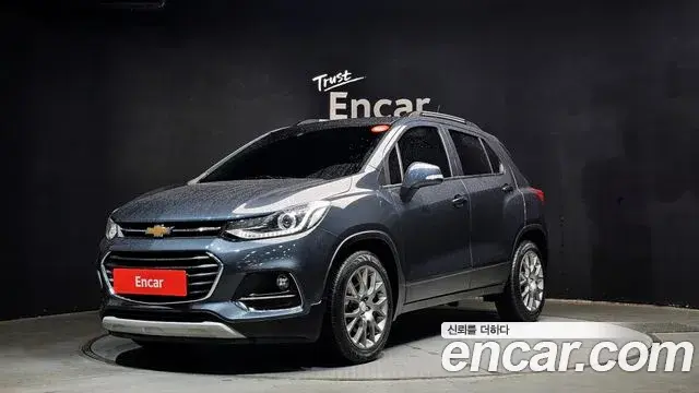 Chevrolet Trax 1.4 LT Core 2020