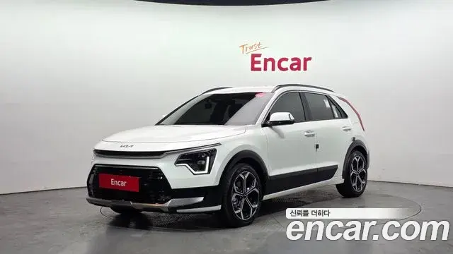 Kia Niro Signature 2025
