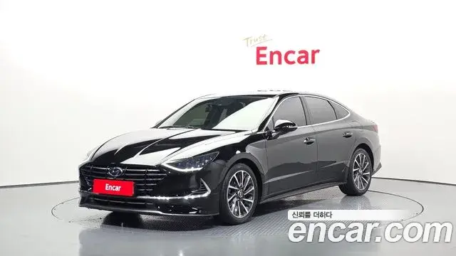 Hyundai Sonata 2.0 Inspiration 2019