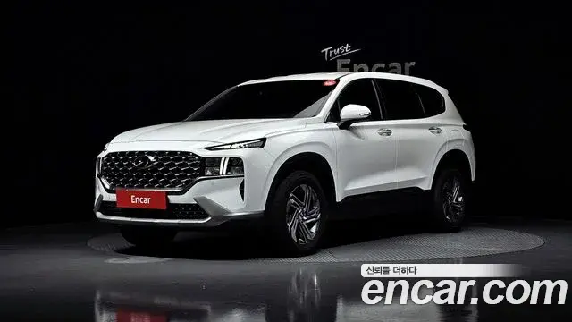 Hyundai Santa Fe Gasoline 2.5T 2WD Exclusive 2022
